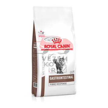 Royal Canin (Роял Канин) Gastrointestinal Fibre Response Корм с повышенным содержанием клетчатки для кошек при запорах.-0